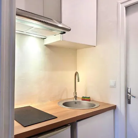 Appartement Le Ricard *