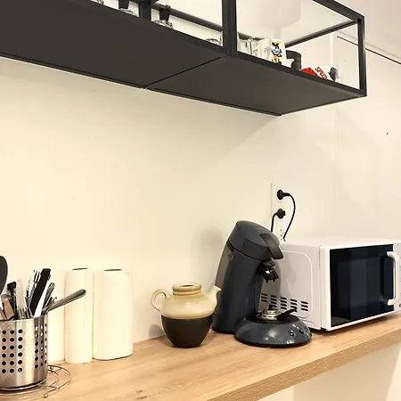 Le Ricard Appartement *